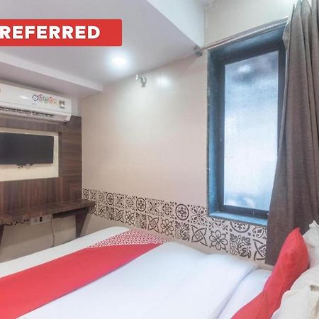 Oyo 49867 Hotel Kalpana Residency 뭄바이 외부 사진