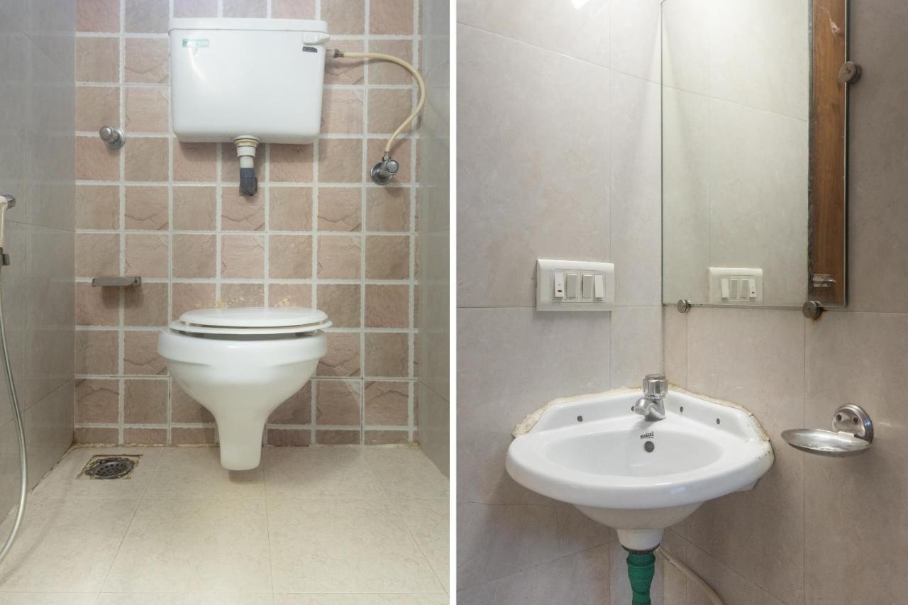 Oyo 49867 Hotel Kalpana Residency 뭄바이 외부 사진