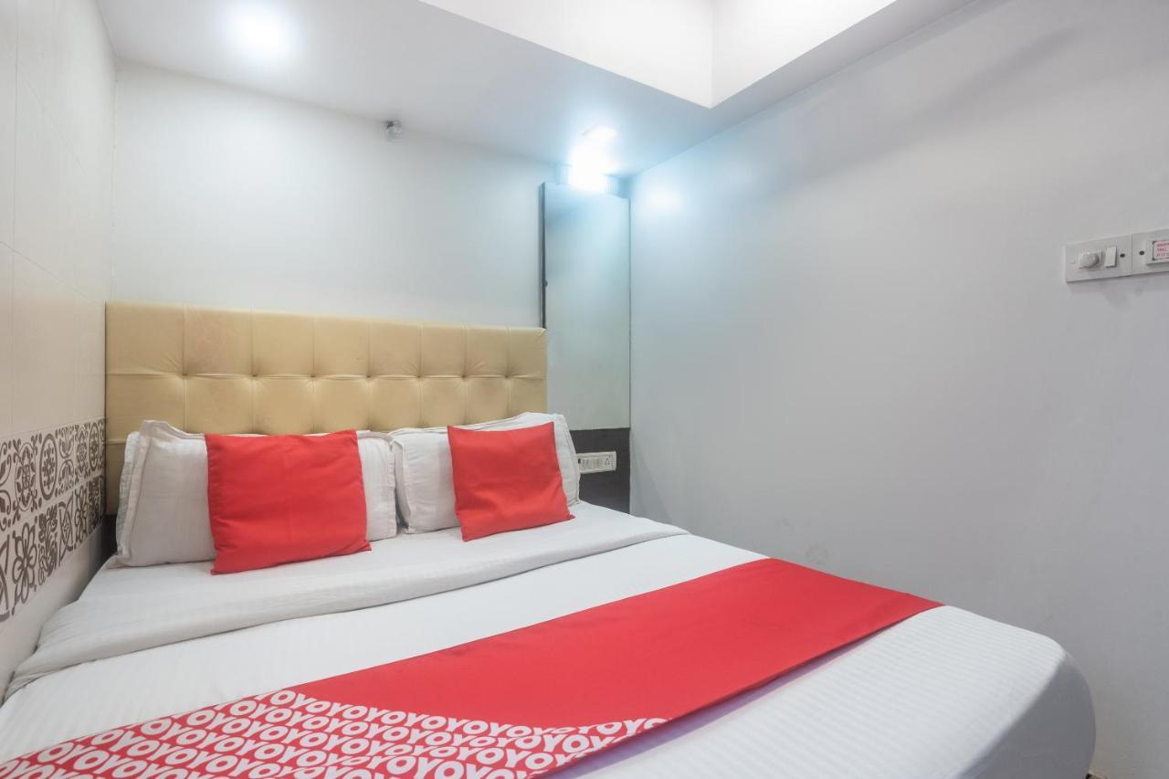 Oyo 49867 Hotel Kalpana Residency 뭄바이 외부 사진