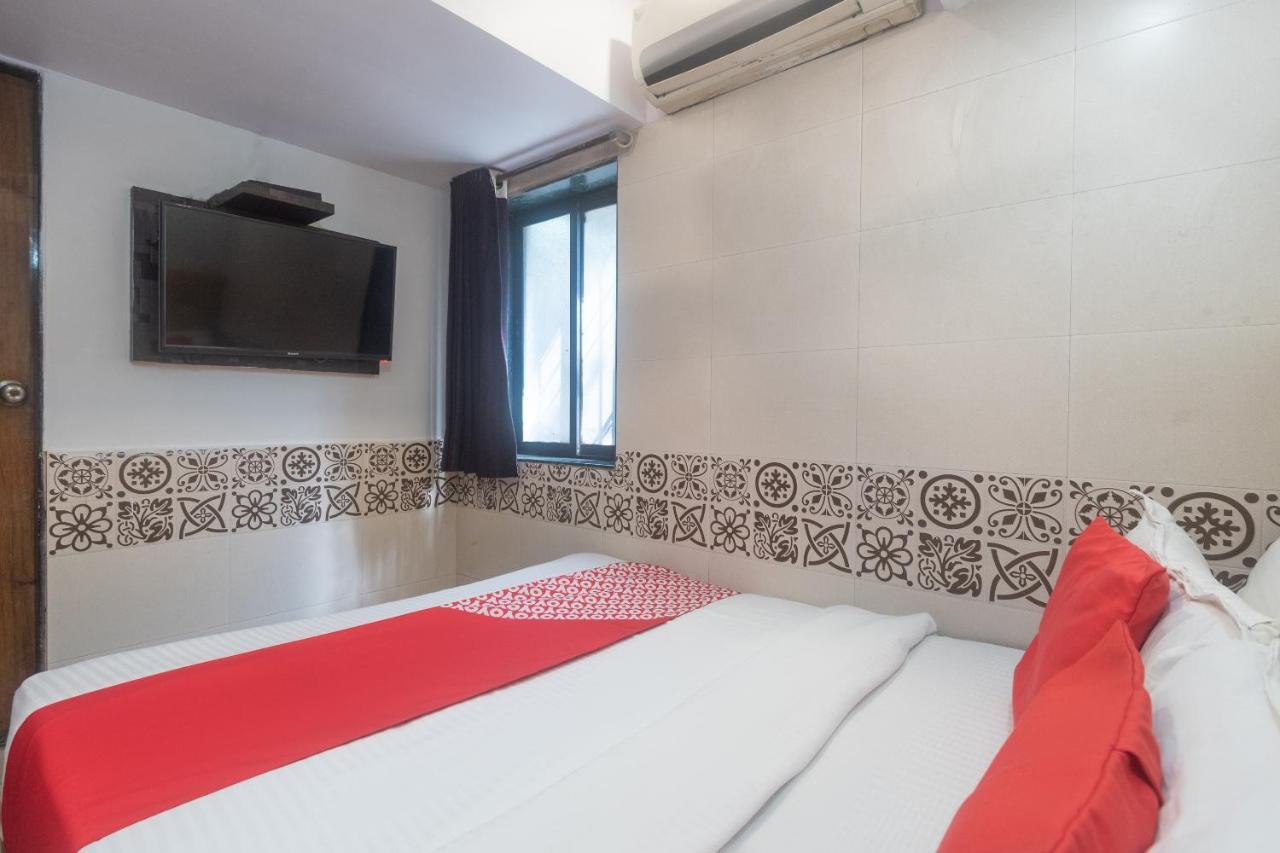 Oyo 49867 Hotel Kalpana Residency 뭄바이 외부 사진