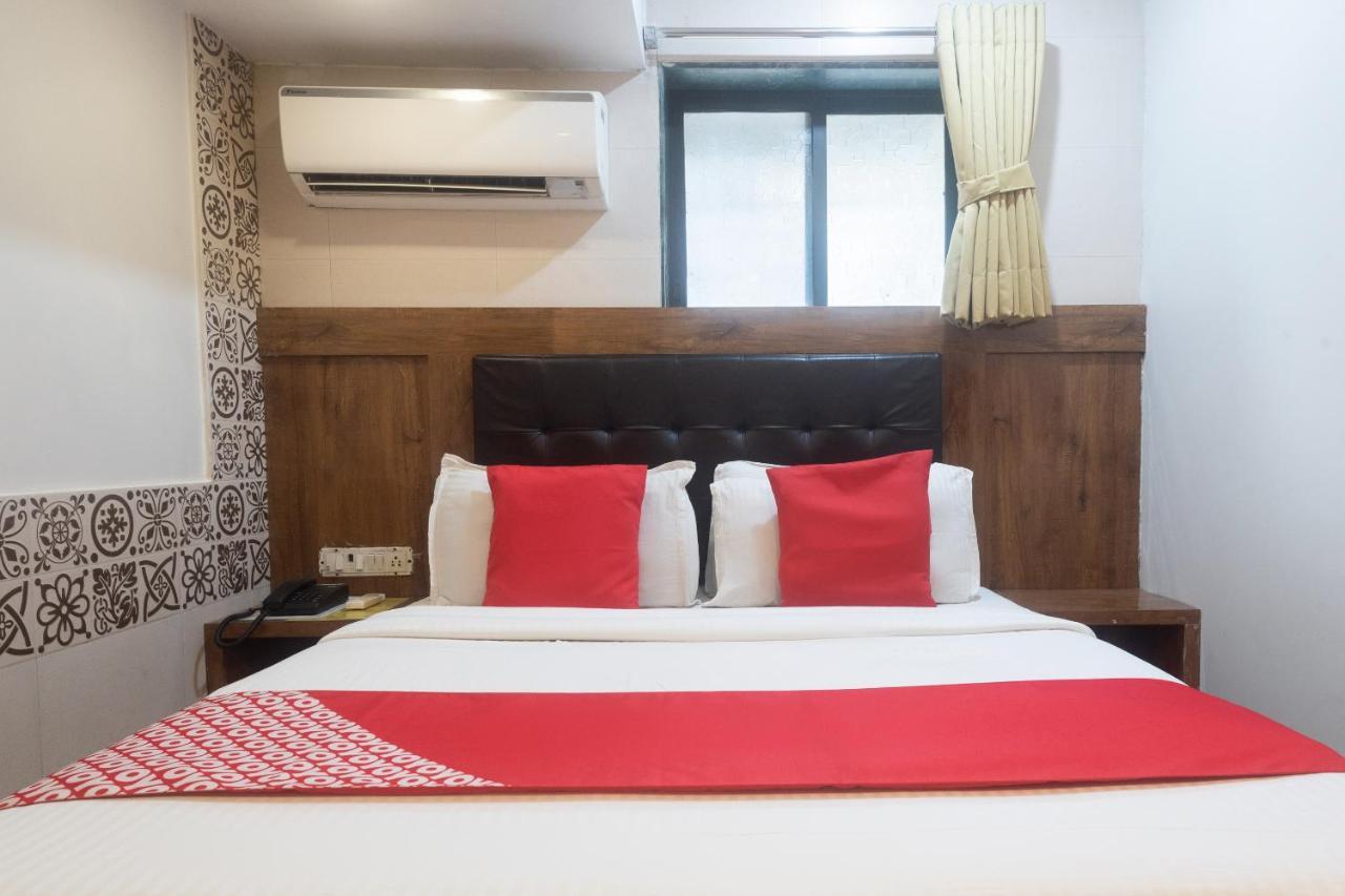 Oyo 49867 Hotel Kalpana Residency 뭄바이 외부 사진
