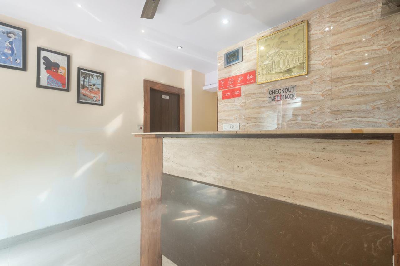 Oyo 49867 Hotel Kalpana Residency 뭄바이 외부 사진