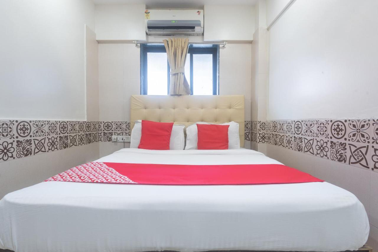 Oyo 49867 Hotel Kalpana Residency 뭄바이 외부 사진