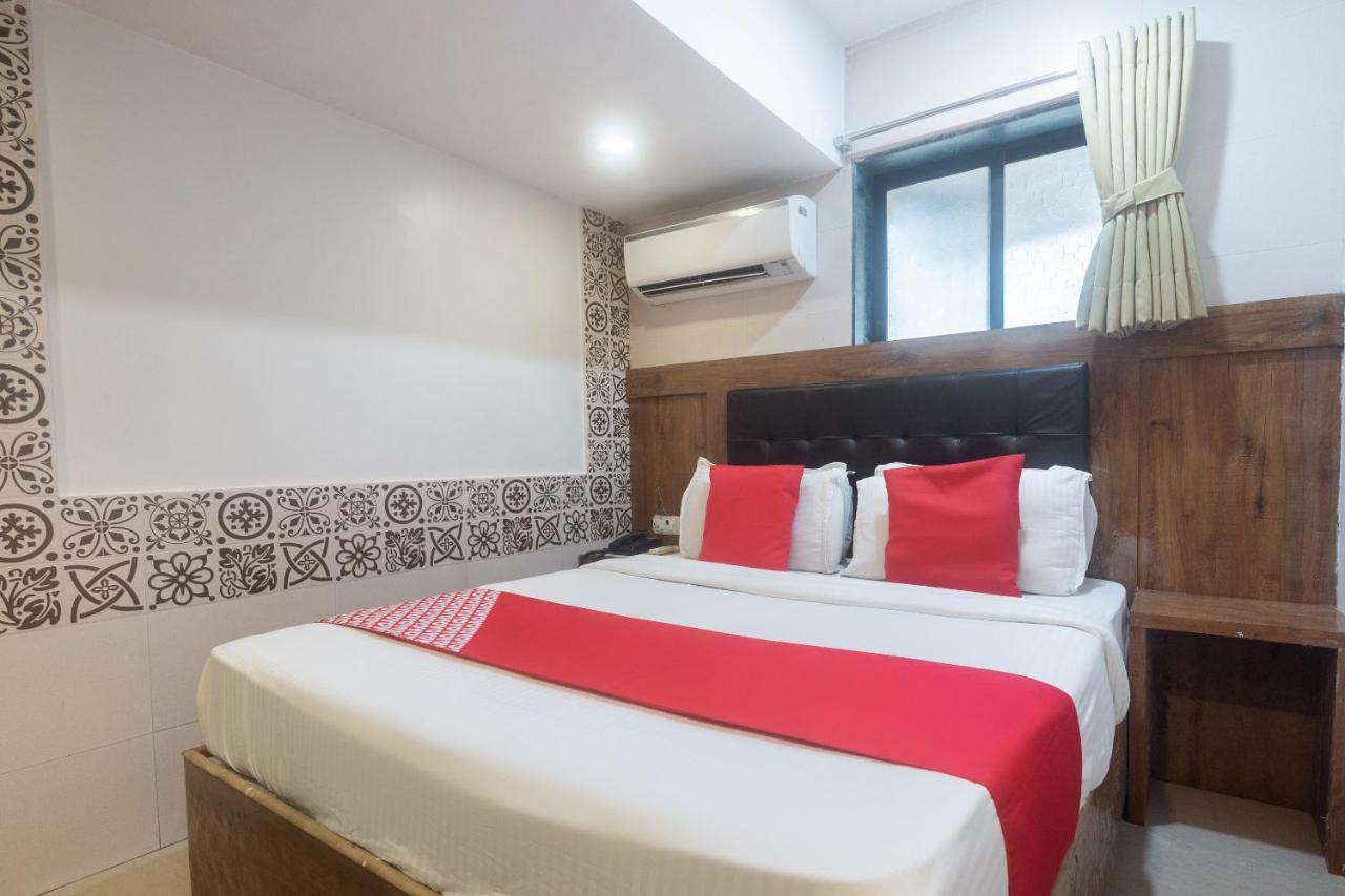 Oyo 49867 Hotel Kalpana Residency 뭄바이 외부 사진