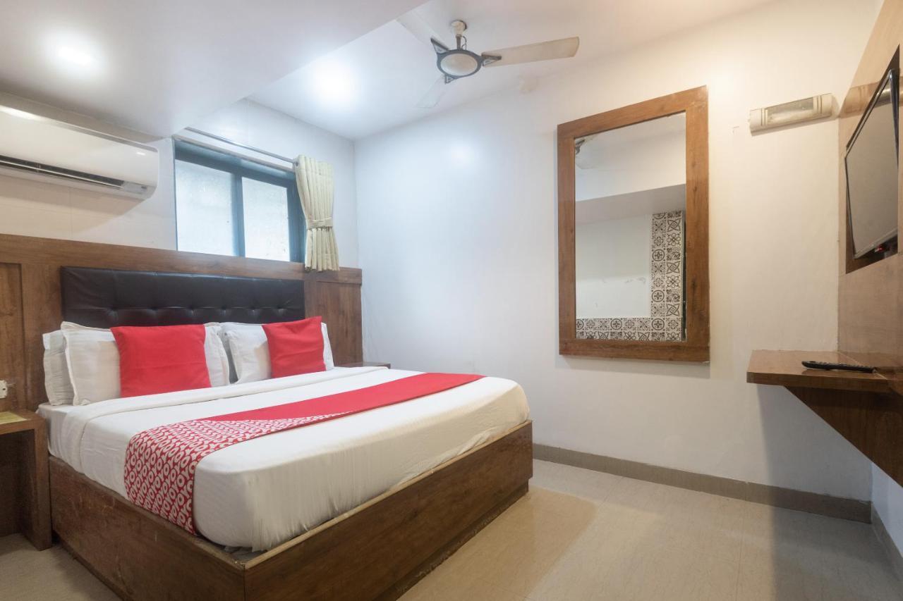 Oyo 49867 Hotel Kalpana Residency 뭄바이 외부 사진