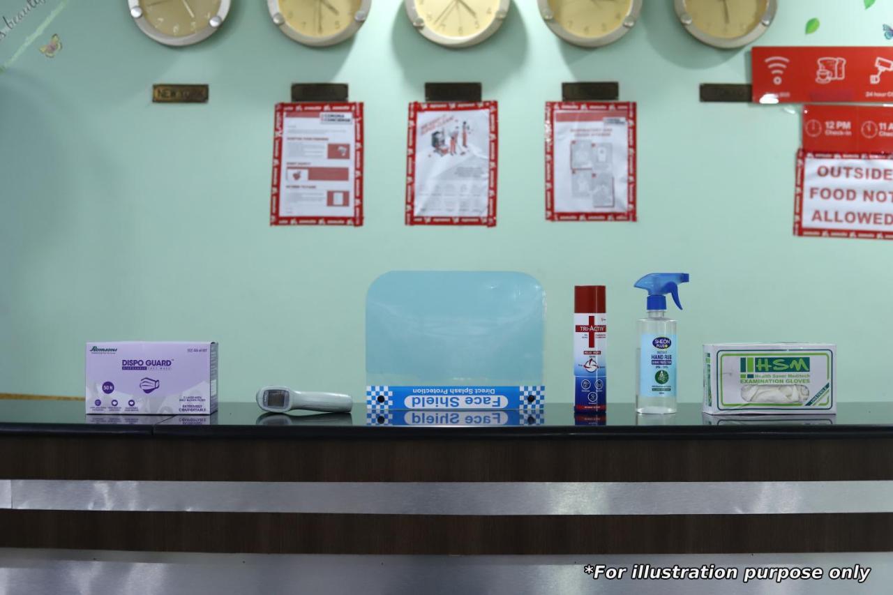 Oyo 49867 Hotel Kalpana Residency 뭄바이 외부 사진