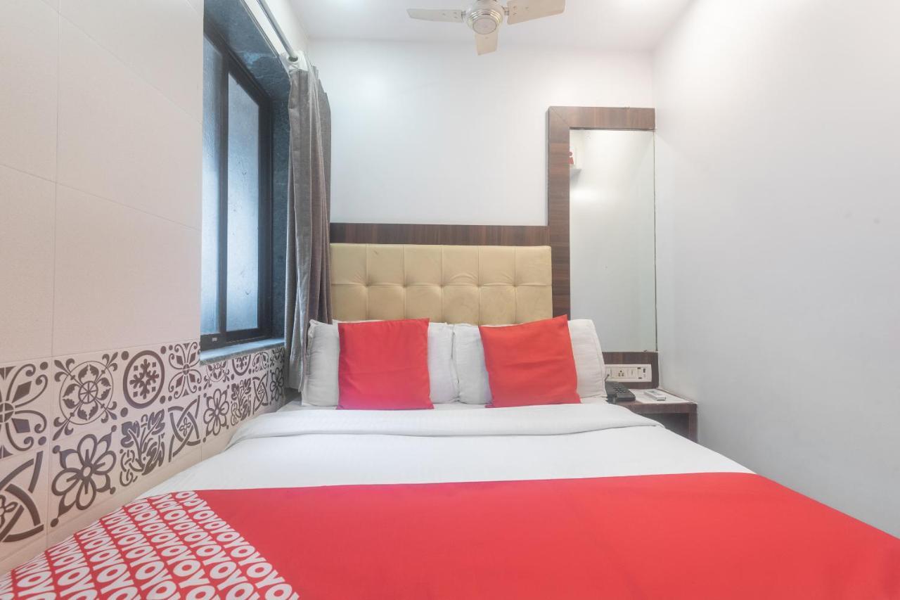 Oyo 49867 Hotel Kalpana Residency 뭄바이 외부 사진