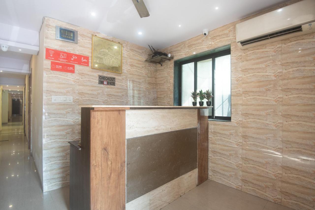 Oyo 49867 Hotel Kalpana Residency 뭄바이 외부 사진