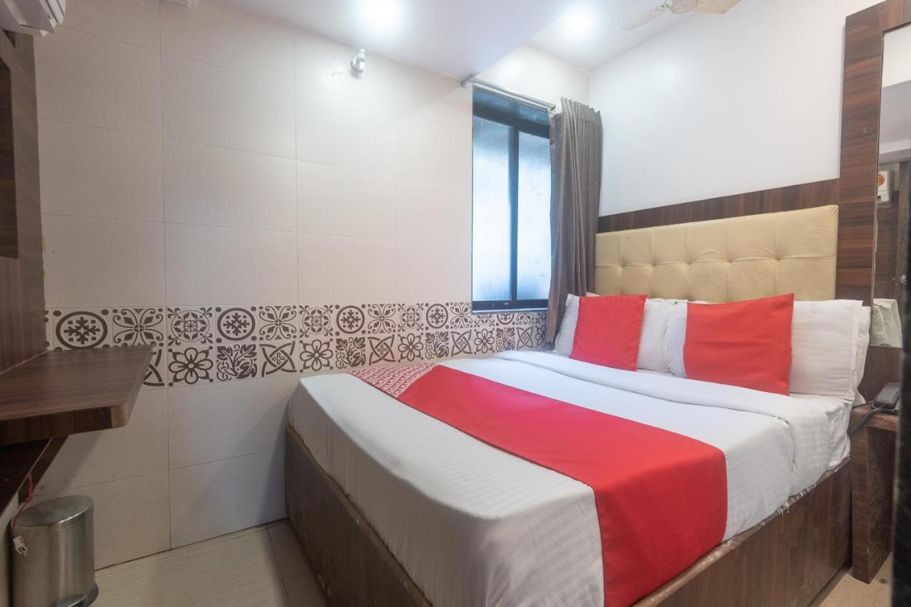 Oyo 49867 Hotel Kalpana Residency 뭄바이 외부 사진