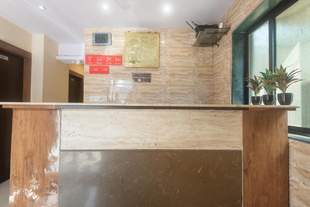 Oyo 49867 Hotel Kalpana Residency 뭄바이 외부 사진
