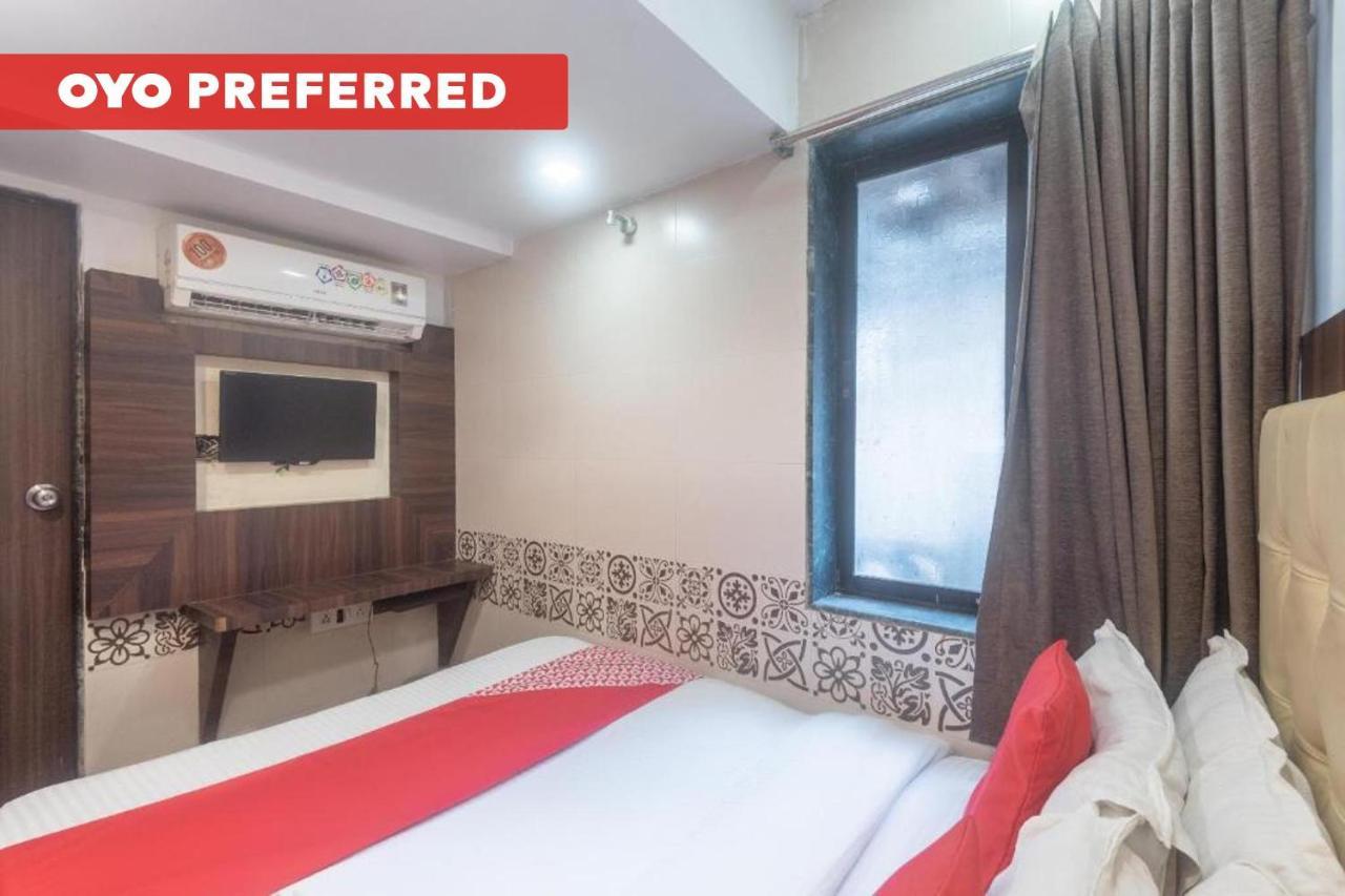 Oyo 49867 Hotel Kalpana Residency 뭄바이 외부 사진