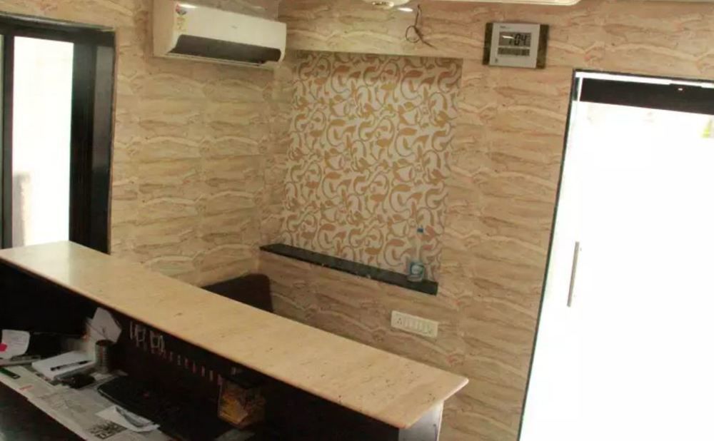 Oyo 49867 Hotel Kalpana Residency 뭄바이 외부 사진