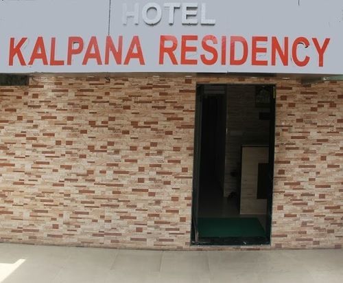 Oyo 49867 Hotel Kalpana Residency 뭄바이 외부 사진